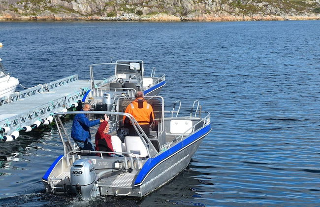 6 Person Holiday Home in Kverva - Foto 29