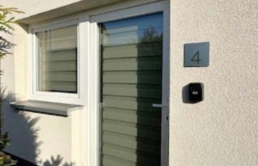 Appartement 4 - gemütliche Wohnung mit Küchenzeile und Bad - Foto 10