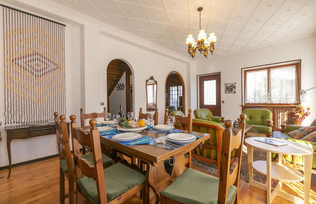 Villa Dizzasco - Foto 17