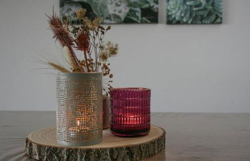 Amazing Home In Hainrodehainleite - Foto 28