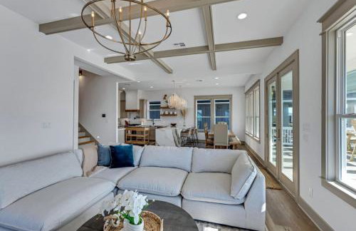 Luxury Beach House Glow in dark golf Game Room - Foto 8