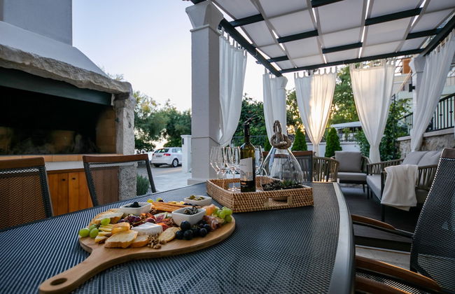 Villa Bante - Luxury Stone House - Foto 25