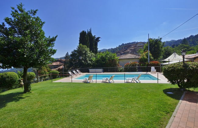 Villa Medicina in Pescia - Foto 59