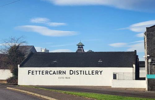 Cosy Apartment in Fettercairn - Foto 20