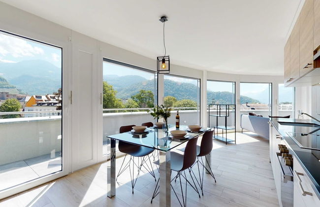 Nonanteneuf Aigle - Foto 65