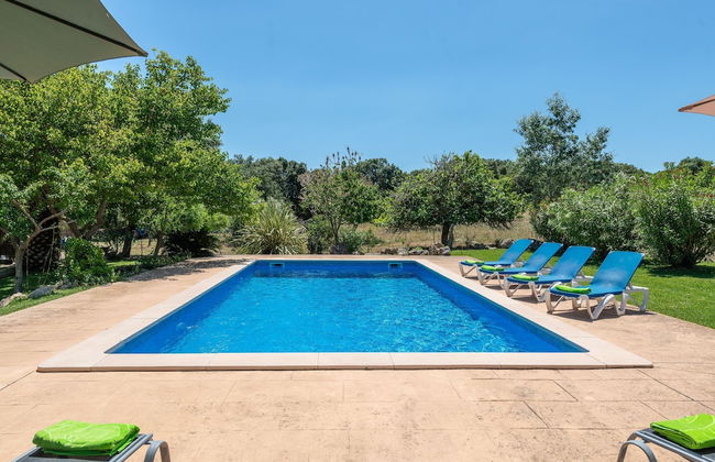 Can Sua in Mallorca With 4 Bedrooms and 2 Bathrooms - Foto 7