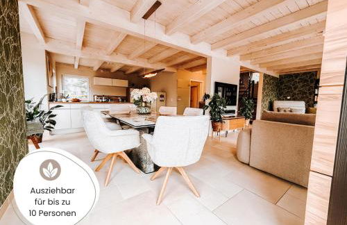 Schäfers - Ihr Wohlfühlort - Hochwertige Ausstattung, Naturgrundstück mit Bachlauf, Terrassen, WLAN, Parken - an 2 Seen bei Leipzig - Foto 58