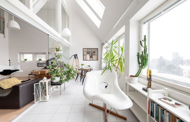 2ndhomes Gorgeous & Unique Top Floor Apt - Foto 17