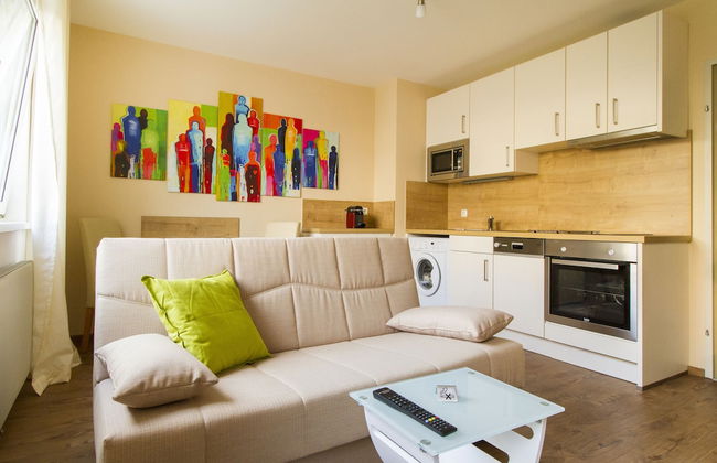 Residenz Donaucity - Photo 19