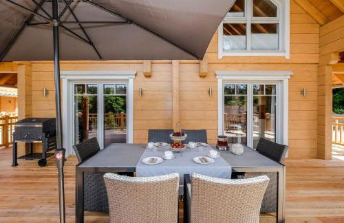 Bergwaldlodges Einklang & Blickfang - Foto 30