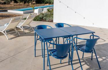 Malas a Montes - Alentejo Rural Retreat with Lap Pool near the beach - Foto 48