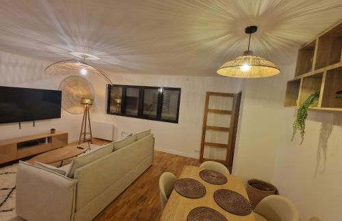 Appartement Enghien-les-Bains à 7 min du Casino Barrière - Foto 7