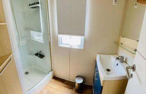 Mobilhome Loulousab10 Vacances cosy en famille chiens bienvenus - Foto 6