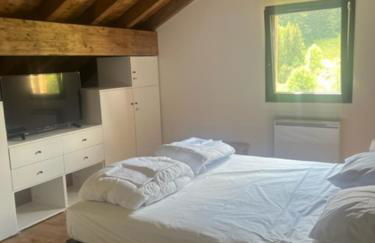 Villa en Bellevaux avec sauna et jacuzzi - Foto 25