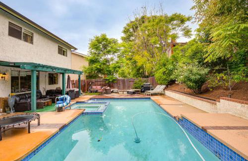 Anaheim Home with Pool, 14 Mi to Disneyland! - Foto 33