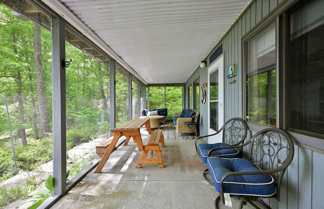 Silver Lake Chalet - Foto 35