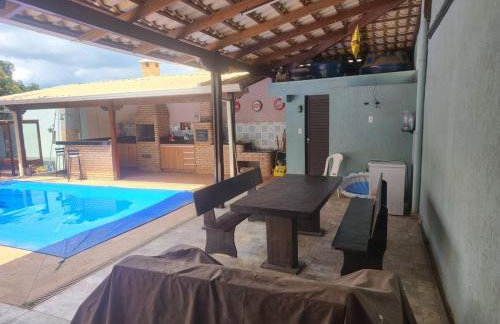 Sítio Casa Esmeraldas - Foto 19