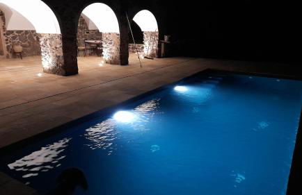 Mas Puig De Baix with private Pool and gardens - Foto 16