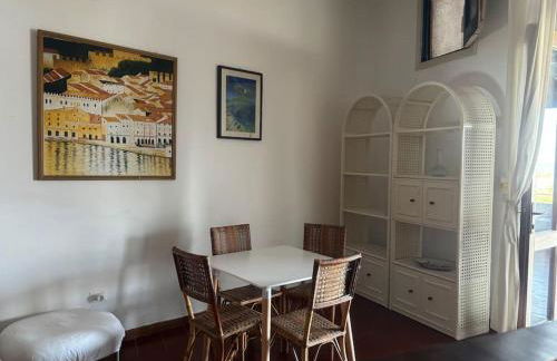 Vacanze Salina Monolocale vista mare - Foto 13