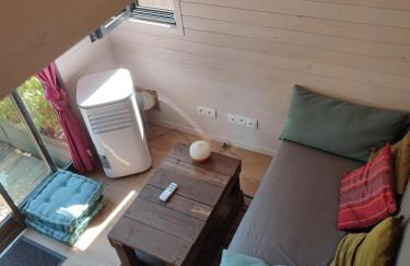 tiny house Cantal - Foto 6