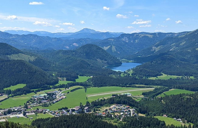 Apartment in Mariazell Near Ski Slopes - Foto 31