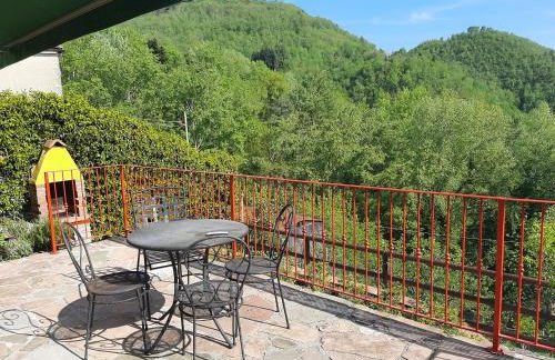 Deliziosa Casetta Sull'Appennino Toscano - Foto 62