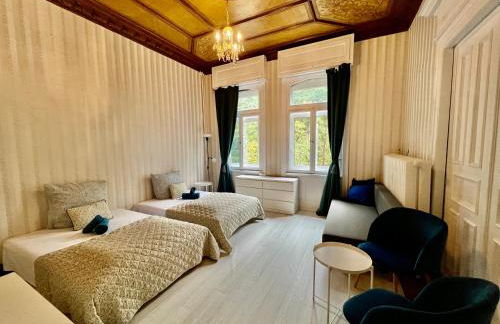 Villa Sartorius - charmant und denkmalgeschützt wohnen nahe Göttingen - Foto 5