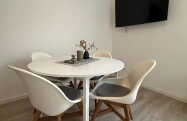 Smart Home Bad Camberg - moderne Ferienwohnung - Foto 26