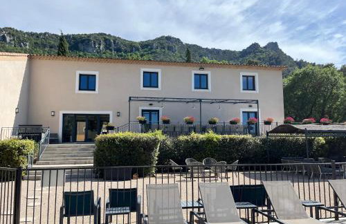 Hameau privé en Provence avec piscine - Domaine viticole - 20 pers - Foto 4