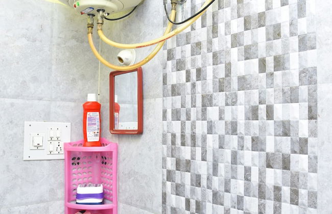 Lovely 2-bed Apartment in HSR Layout, Bengaluru - Foto 28