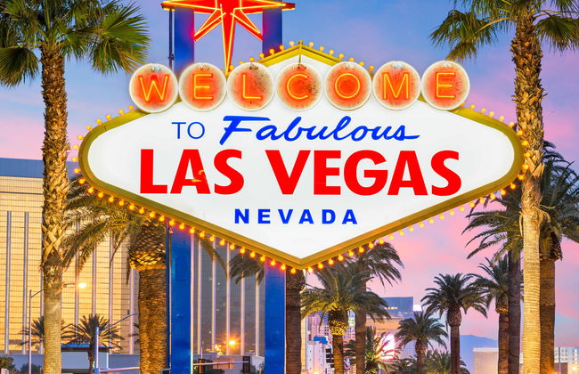 Excursión de 2 días a Las Vegas y Presa Hoover - Foto 1