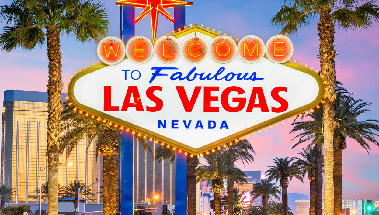 Excursion de 2 jours à Las Vegas et au barrage Hoover