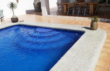 Villa caseta blanca de Moraira - Foto 3