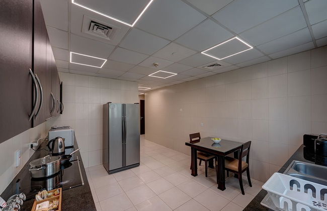 Marina Hotel Apartments - Photo 24