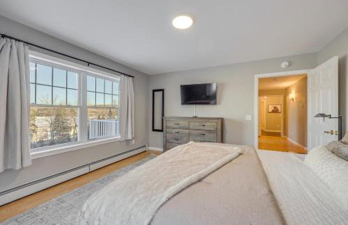 Spacious Eagle Lake Home with Fireplace and Deck - Foto 17