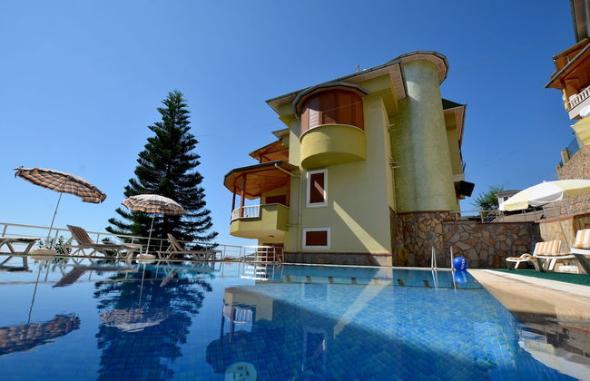 Emre Bektas Vilları 3 - Foto 15