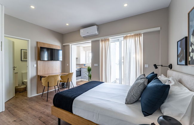 Nomad s Easy Stay - Studio Lounge Casa da Musica - Foto 5