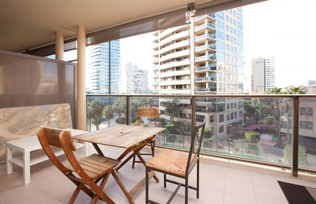 Akira Flats Diagonal Mar - Foto 23