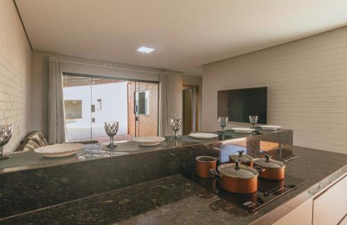 Refúgio com piscina privada - Caldas Novas - Foto 20