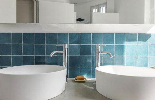 Bord de mer, magnifique appartement de 150m2 avec jardin - Foto 34