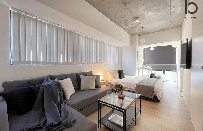 b hotel Neko Yard - Foto 35