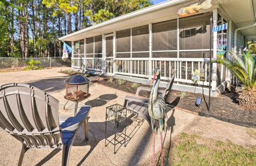 Cloud 9 On The Coast Less Than 1 Mi to Beach! - Foto 1