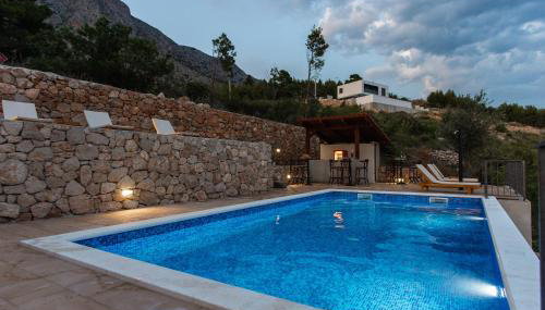 Exclusive Villa Almissa with swimming pool and sea view - Foto 2