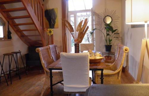 Gîte indépendant avec jardin au bord de la rivière - FR-1-489-247 - Foto 7