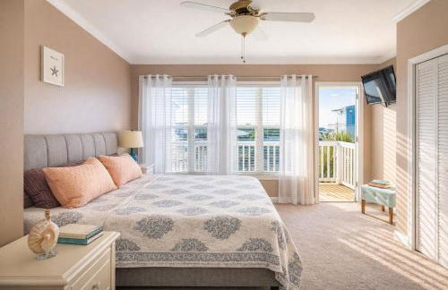 Waterfront Home, Short Walk to Beach, Deck/Balcony - Foto 43