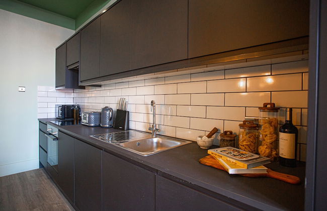 Your Apartment I Brixton - Foto 31