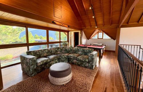 Casa 02 Monte Boa Vista - Casa de 4 Suítes com Vista Deslumbrante - Photo 44