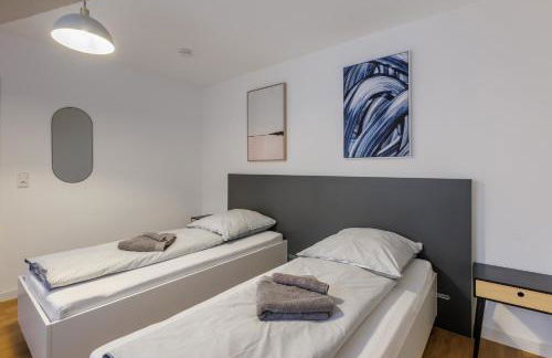 Glück Auf Appartements Lösorter Straße Duisburg - Foto 16