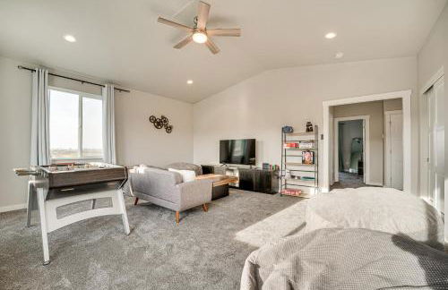 Hunt and Hike Potholes State Park Home Hot Tub - Foto 20