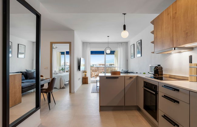 Sunny Getaway With Pool in Marbella - Ref M54 - Foto 12